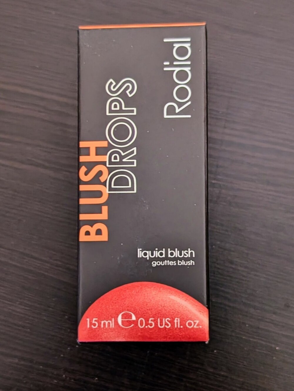 Rodial Blush Drops - Apricot Sorbet